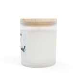 Smells Like Another Unnecessary STAT Ultrasound - Frosted Glass Candle, 11oz