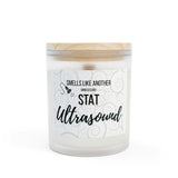 Smells Like Another Unnecessary STAT Ultrasound - Frosted Glass Candle, 11oz