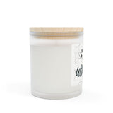 Smells Like Another Unnecessary STAT Ultrasound - Frosted Glass Candle, 11oz