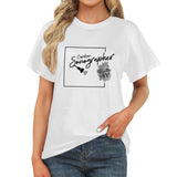 Sonographer Square T-Shirt