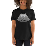 256 Shades Unisex T-Shirt