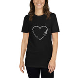 Sonographer Short-Sleeve Unisex T-Shirt