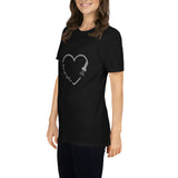 Sonographer Short-Sleeve Unisex T-Shirt