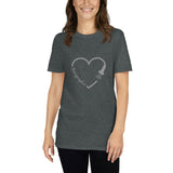Sonographer Short-Sleeve Unisex T-Shirt