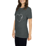 Sonographer Short-Sleeve Unisex T-Shirt