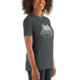 256 Shades Unisex T-Shirt