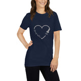Sonographer Short-Sleeve Unisex T-Shirt