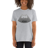 256 Shades Unisex T-Shirt -