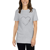 Sonographer Short-Sleeve Unisex T-Shirt