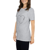 Sonographer Short-Sleeve Unisex T-Shirt