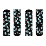 Echomoji™ Crew Socks - General Us Machine