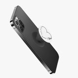 Sonographer Heart Probe Collapsible Phone Grip