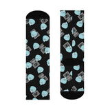 Echomoji™ Crew Socks - General Us Machine