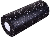 2 in 1 Massage Foam Roller Fitness Ball for Deep Tissue Exercise Massage Tool for Home, Gym, Yoga