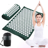 Massage Cushion Yoga Acupressure Mat
