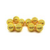 2pcs Magnetic Therapy Hand Palm Massage Ball Foot Reflexology Blood Circulation Improvment Tool