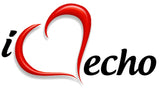 iHeartEcho™ Sticker