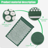 Massage Cushion Yoga Acupressure Mat