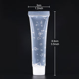 10pcs Conductive Gel 15ML for Electric Acupuncture Pen EMS TENS Unit Body Massager Therapy Machine Muscle Stimulator Pain Relief