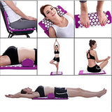 Massage Cushion Yoga Acupressure Mat