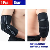 Elbow Brace Compression Support Sleeve for Tendonitis, Tennis Elbow, Golf Elbow Treatment, Reduce Joint Pain