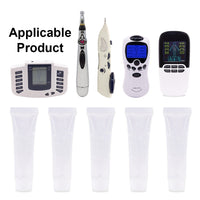 10pcs Conductive Gel 15ML for Electric Acupuncture Pen EMS TENS Unit Body Massager Therapy Machine Muscle Stimulator Pain Relief