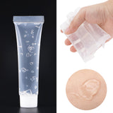 10pcs Conductive Gel 15ML for Electric Acupuncture Pen EMS TENS Unit Body Massager Therapy Machine Muscle Stimulator Pain Relief