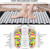 Massage Cushion Yoga Acupressure Mat