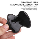 100PCS TENS Electrodes Pads for TENS Unit Muscle Stimulator EMS Digital Therapy Machine Massage Gel Body Massager Pad Therapy