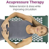 Massage Cushion Yoga Acupressure Mat