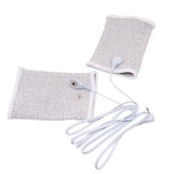 Therapy Bracers Conductive Wrist Electrode Massage Wristband for Digital Therapy Machine Ems TENS Unit Body Massager Health Care