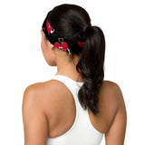 Echomoji™ Headband Black - Heart Probe