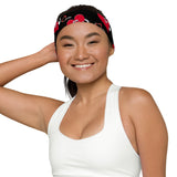 Echomoji™ Headband Black - Heart Probe