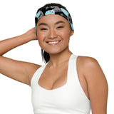 Echomoji™ Headband Black - General US Gel and Machine