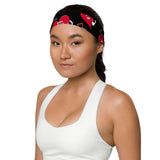 Echomoji™ Headband Black - Heart Probe