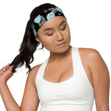 Echomoji™ Headband Black - General US Gel and Machine