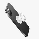 Sonographer Heart Probe Collapsible Phone Grip
