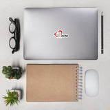 iHeartEcho™ Sticker