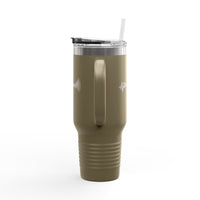 Sonography Insulated Travel Mug