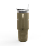 Sonography Insulated Travel Mug