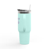 So Good It Hertz™ Insulated Travel Mug, 40oz