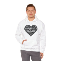 Sonographer Unisex Heavy Blend™ Hooded Sweatshirt