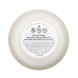 Sonographer - Frosted Glass Candle, 11oz
