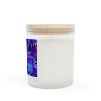 Sonographer - Frosted Glass Candle, 11oz