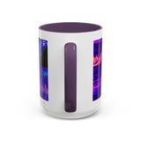 So Good It Hertz™ Accent Coffee Mug (11, 15oz)