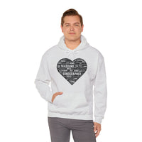 Sonographer Unisex Heavy Blend™ Hooded Sweatshirt