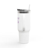 So Good It Hertz™ Insulated Travel Mug, 40oz