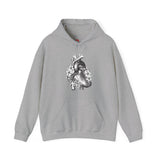 Anatomical Heart Unisex Heavy Blend™ Hooded Sweatshirt