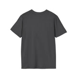 Sonographer Square Unisex Softstyle T-Shirt