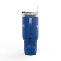 Sonography Insulated Travel Mug